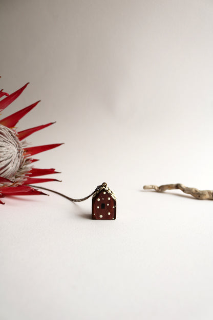 Къщата със снежинките