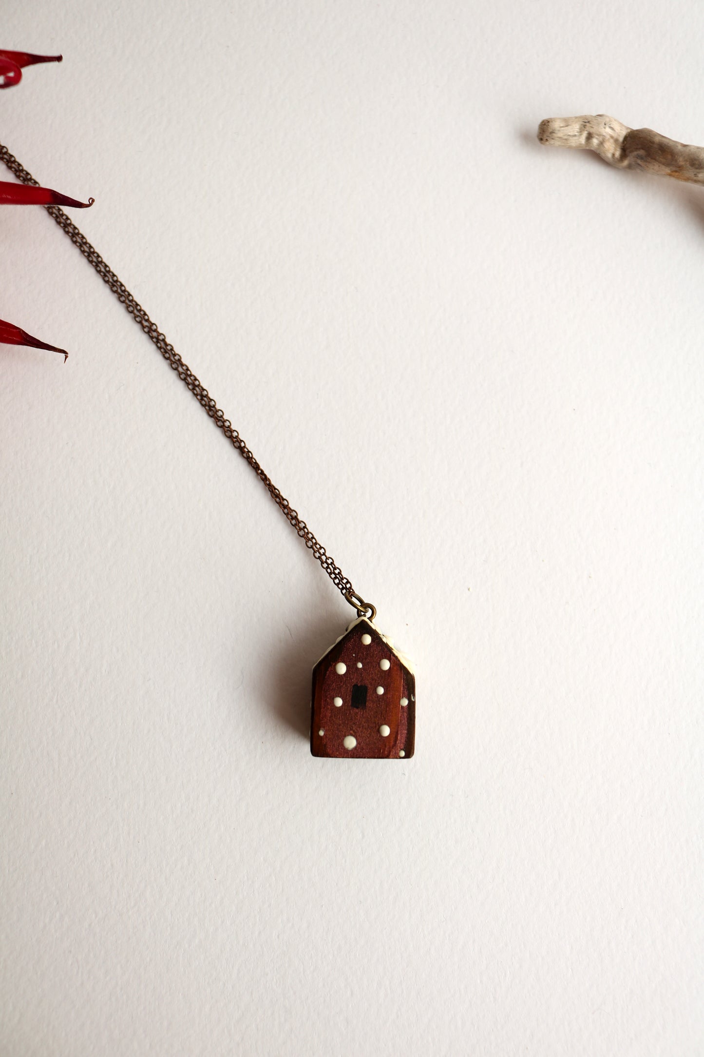 Къщата със снежинките