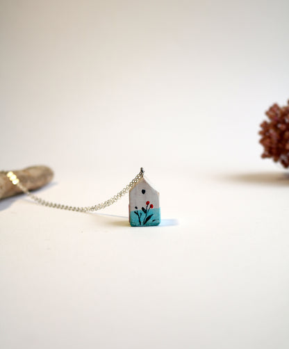 Къщата с червената врата