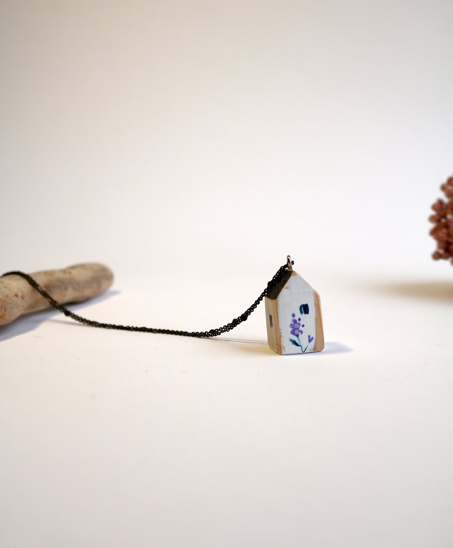 Къщата с лавандулата