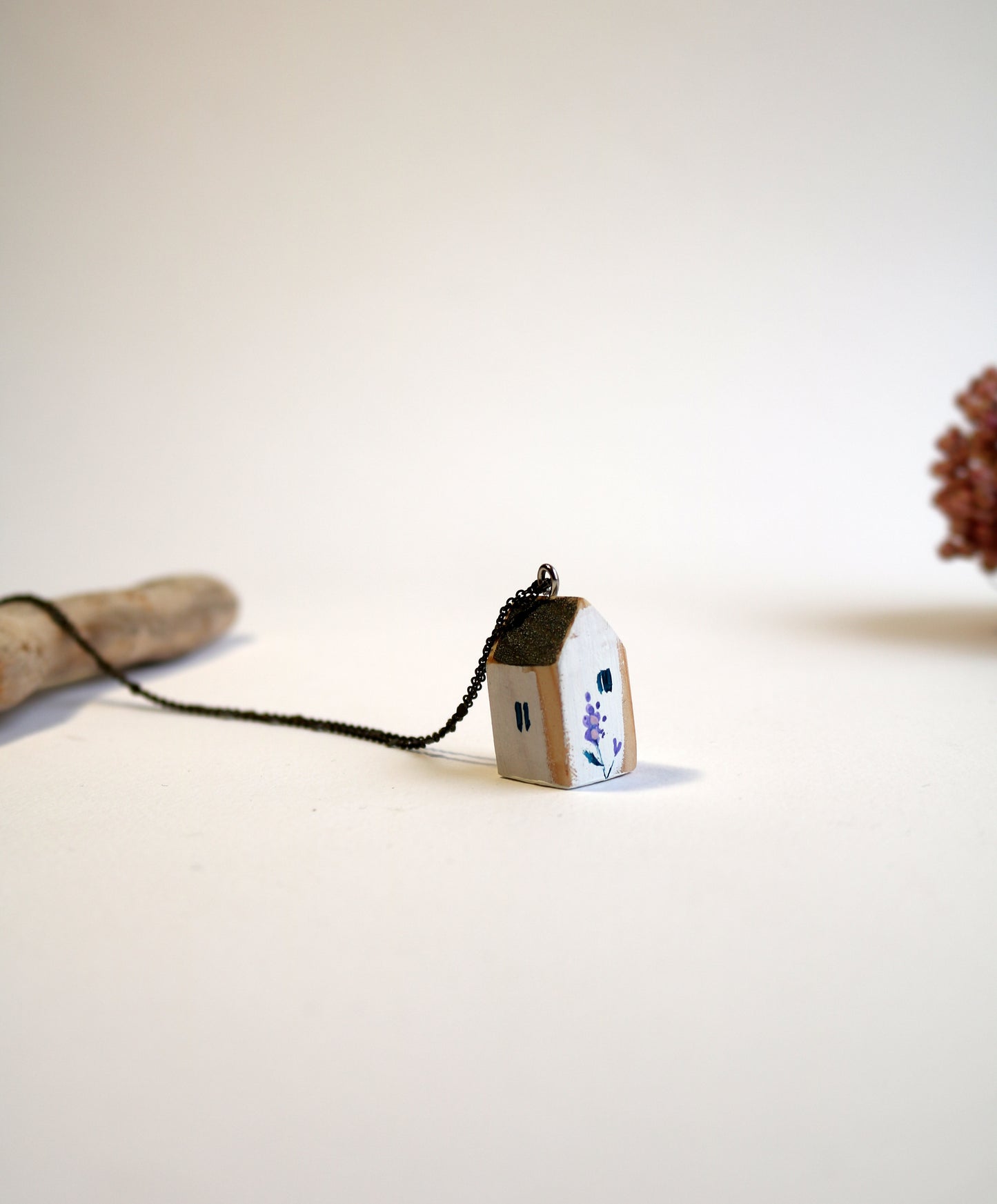 Къщата с лавандулата