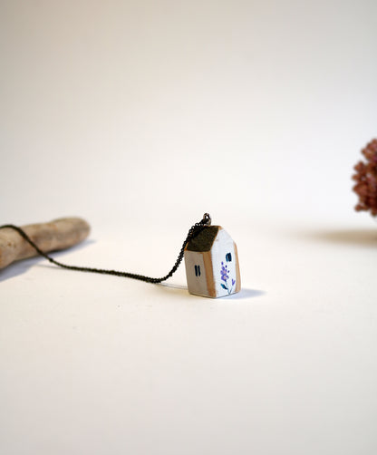 Къщата с лавандулата