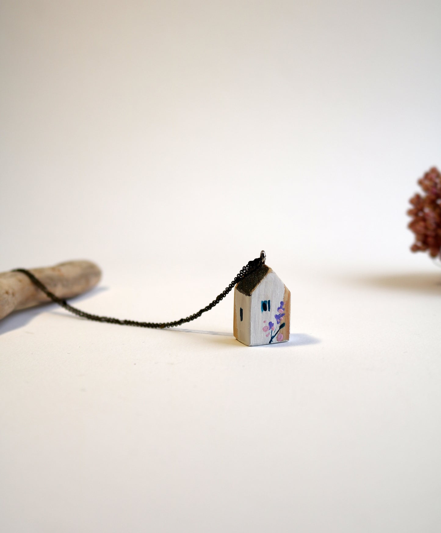 Къщата с лавандулата