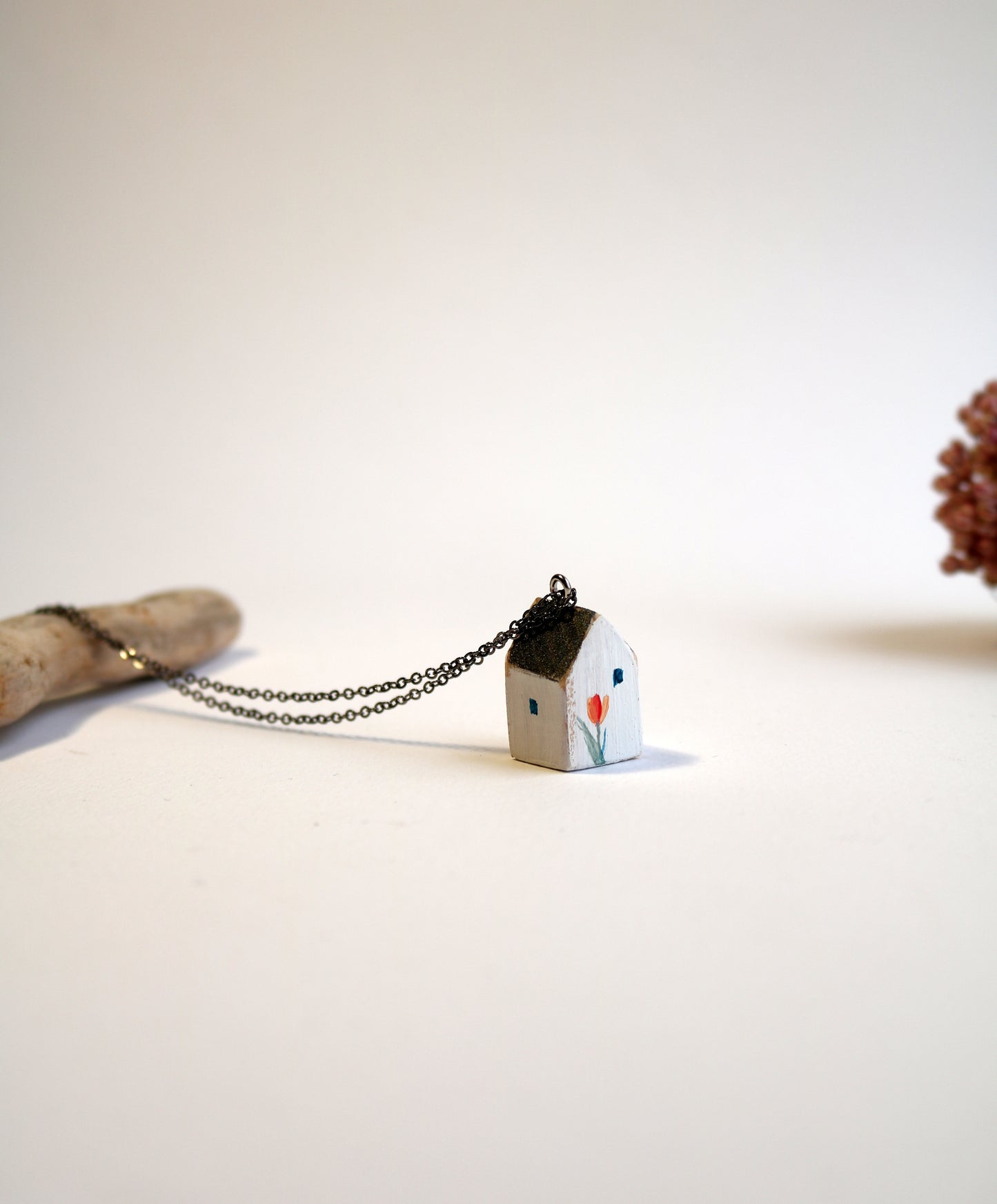 Къщата с лалето