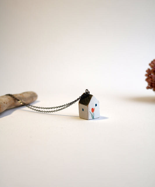 Къщата с лалето