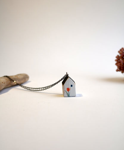 Къщата с лалето