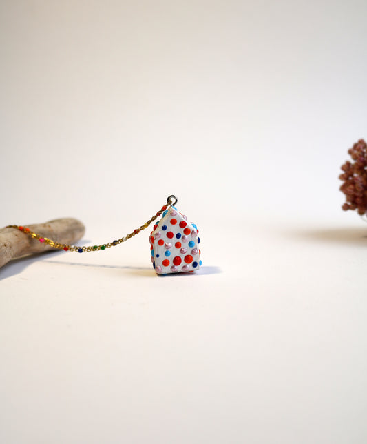 Шарената къща