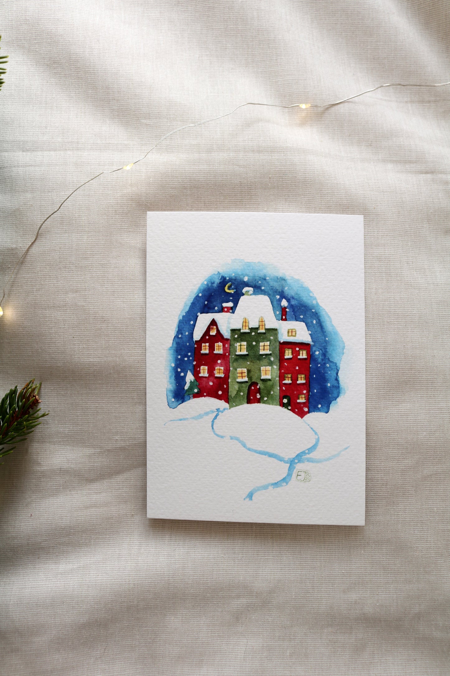 Зимен квартал