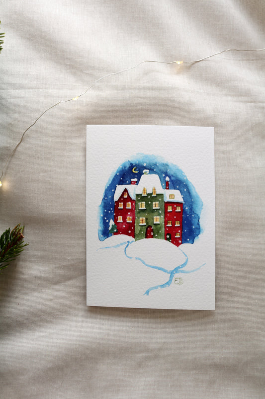 Зимен квартал