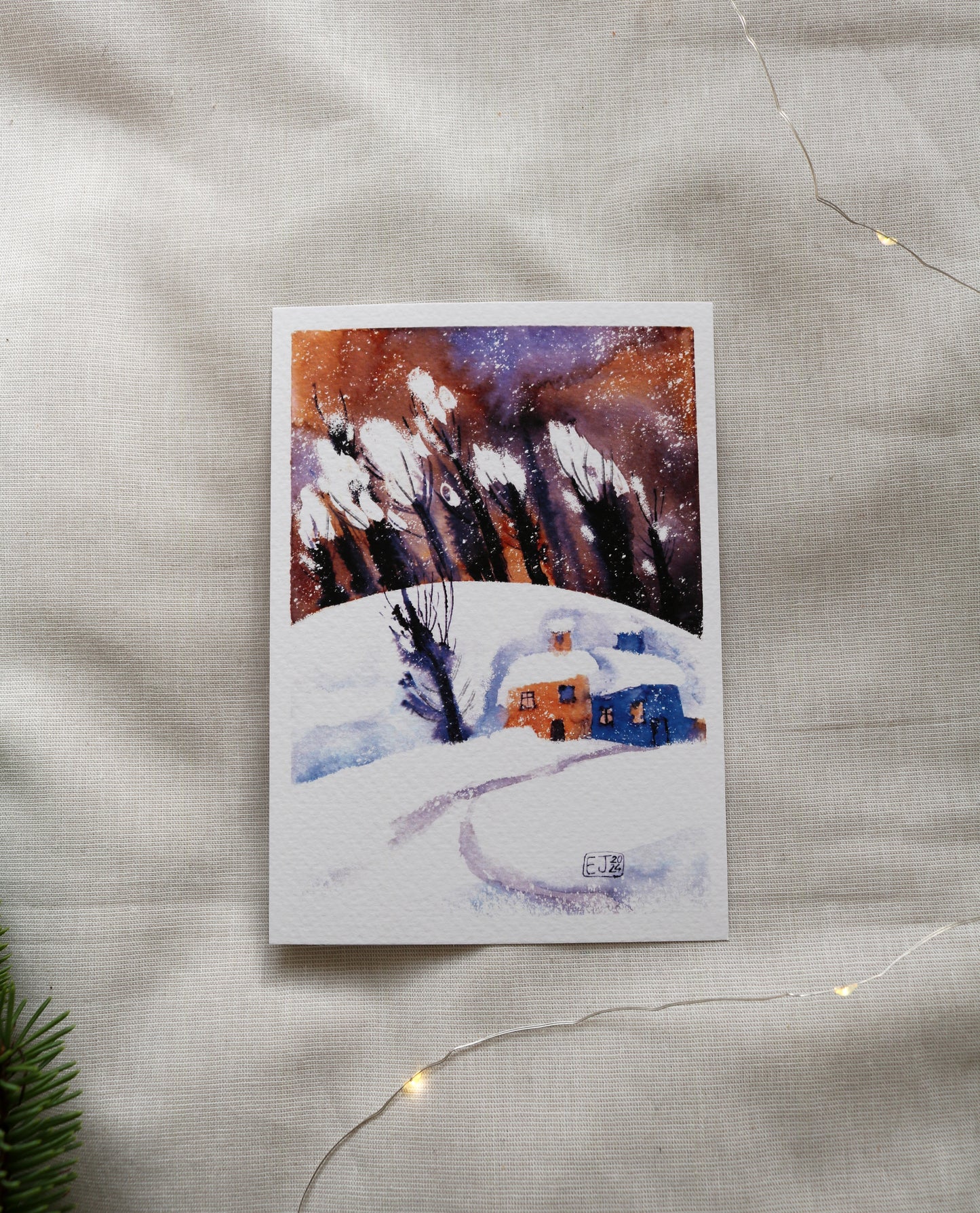 Вълшебна нощ