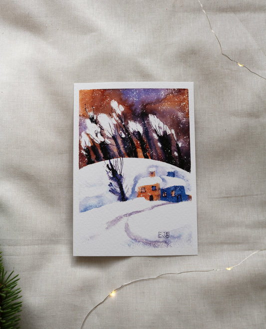 Вълшебна нощ