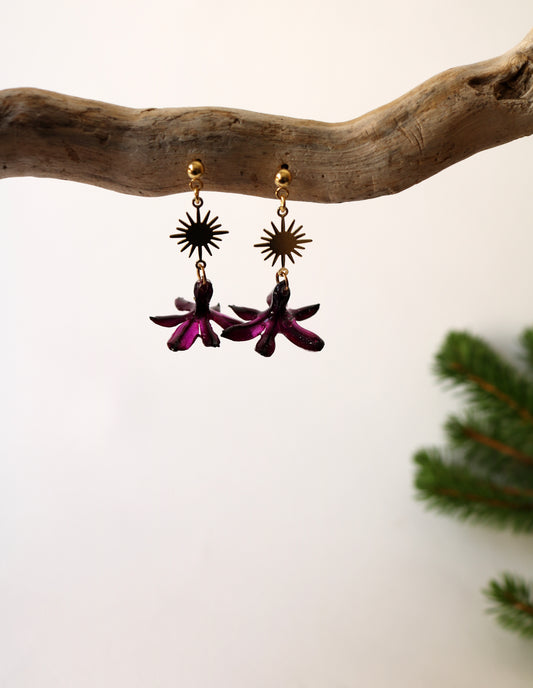 Тайният цвят на пролетта