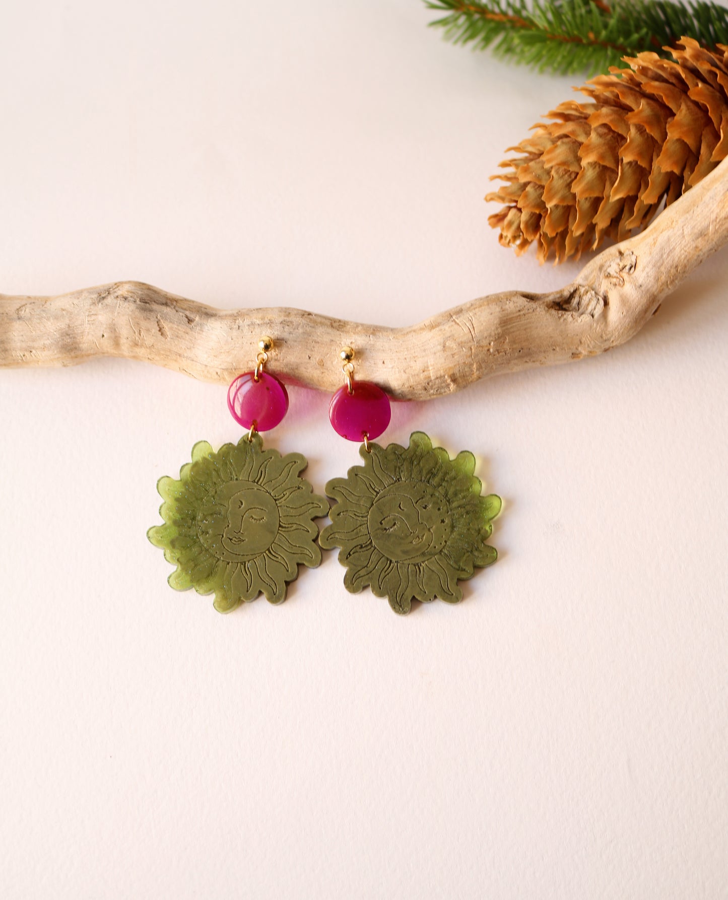 Слънце Луна