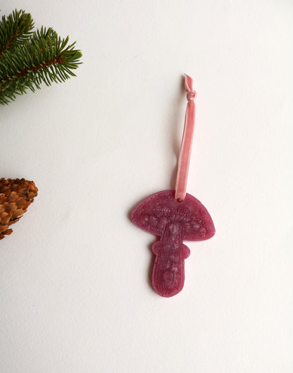 Lilac Magic Mushroom