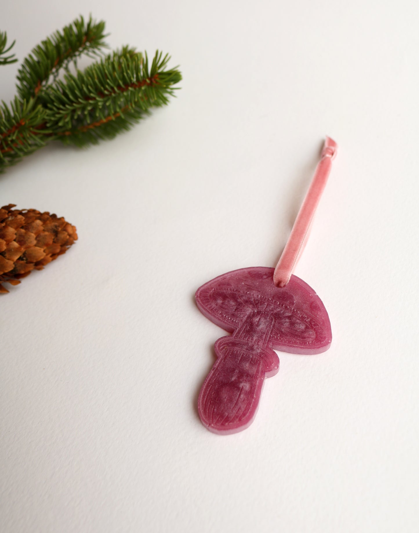 Lilac Magic Mushroom