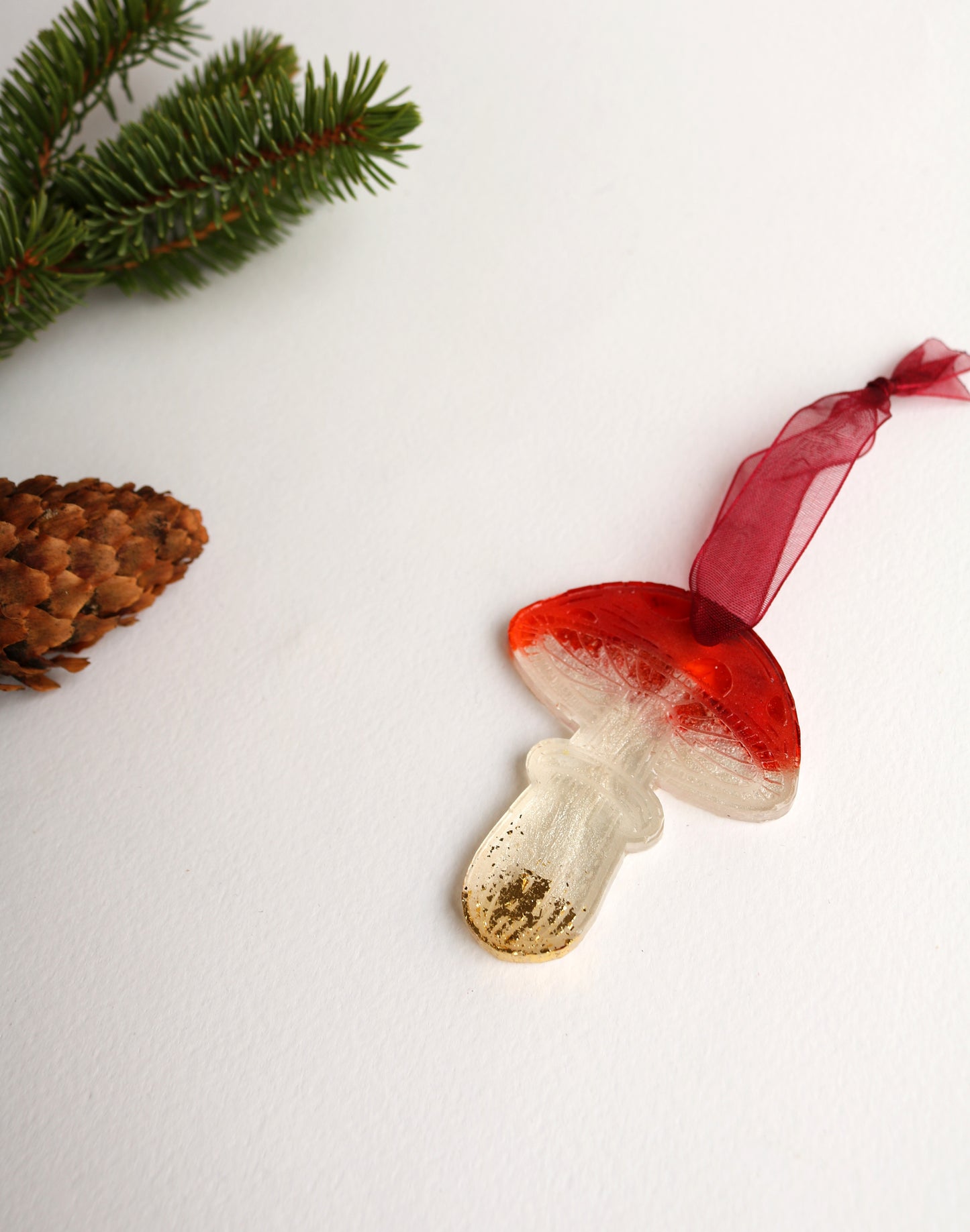 Forest Magic Mushroom