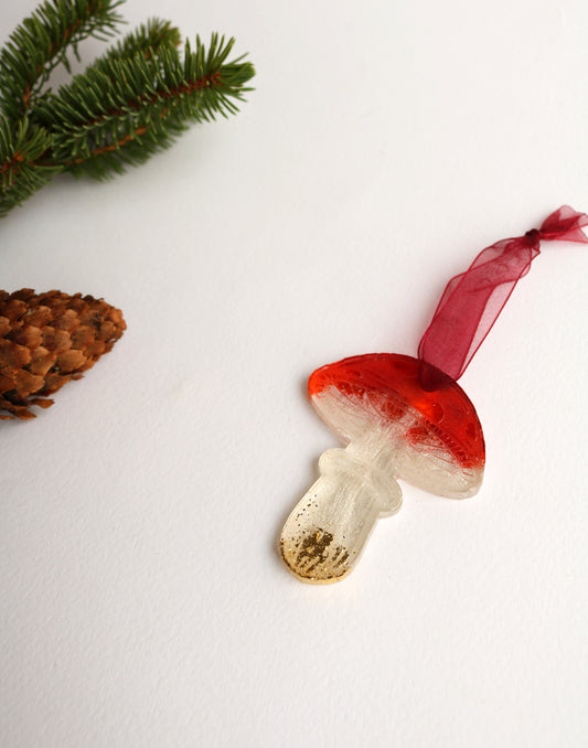 Forest Magic Mushroom