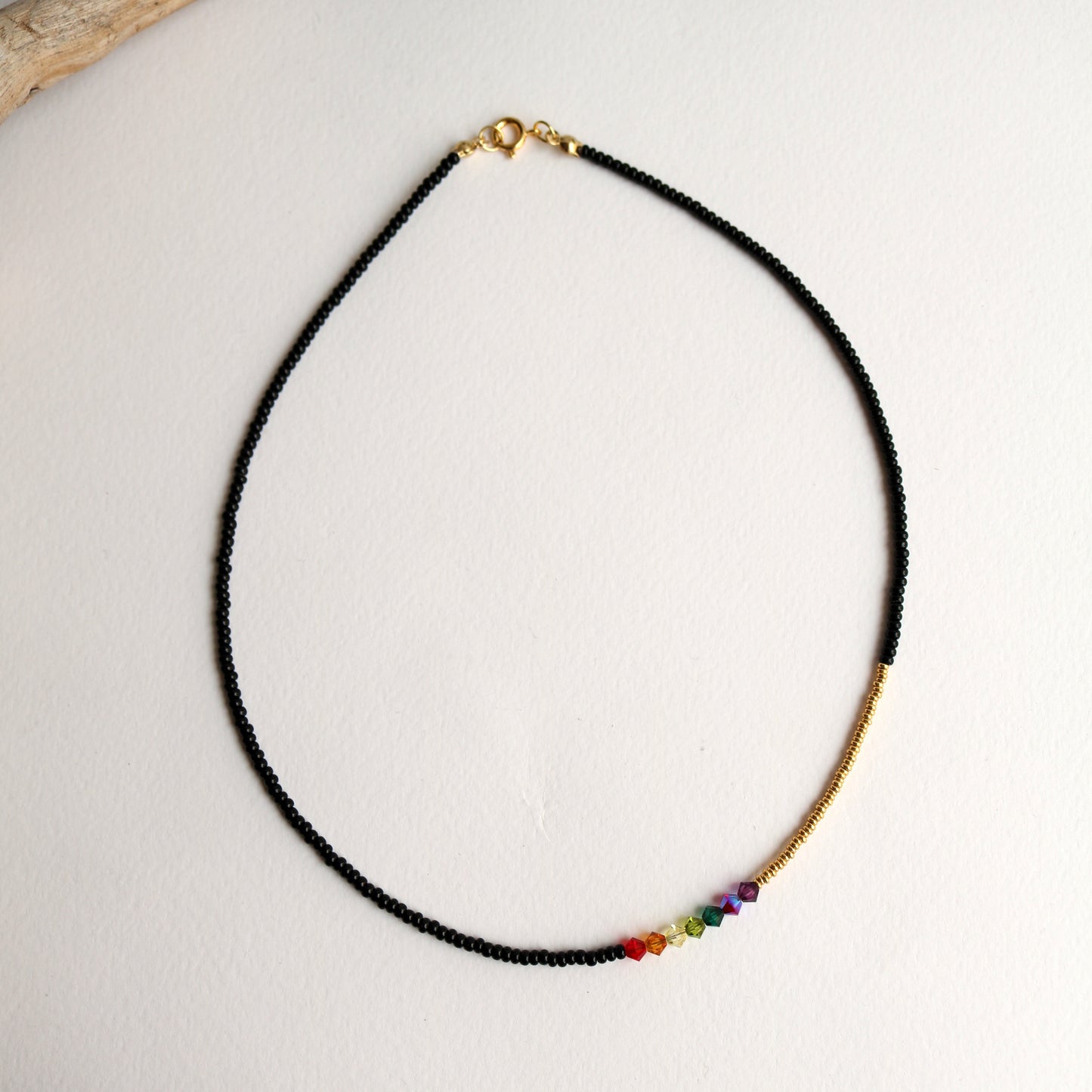 Black & Gold Whisper