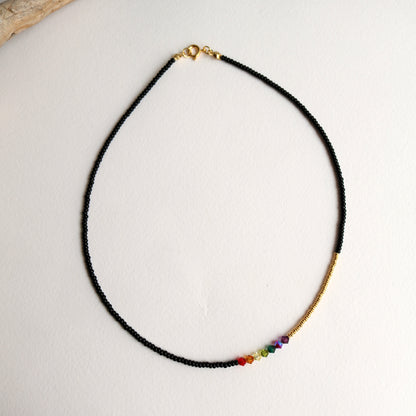 Black & Gold Whisper