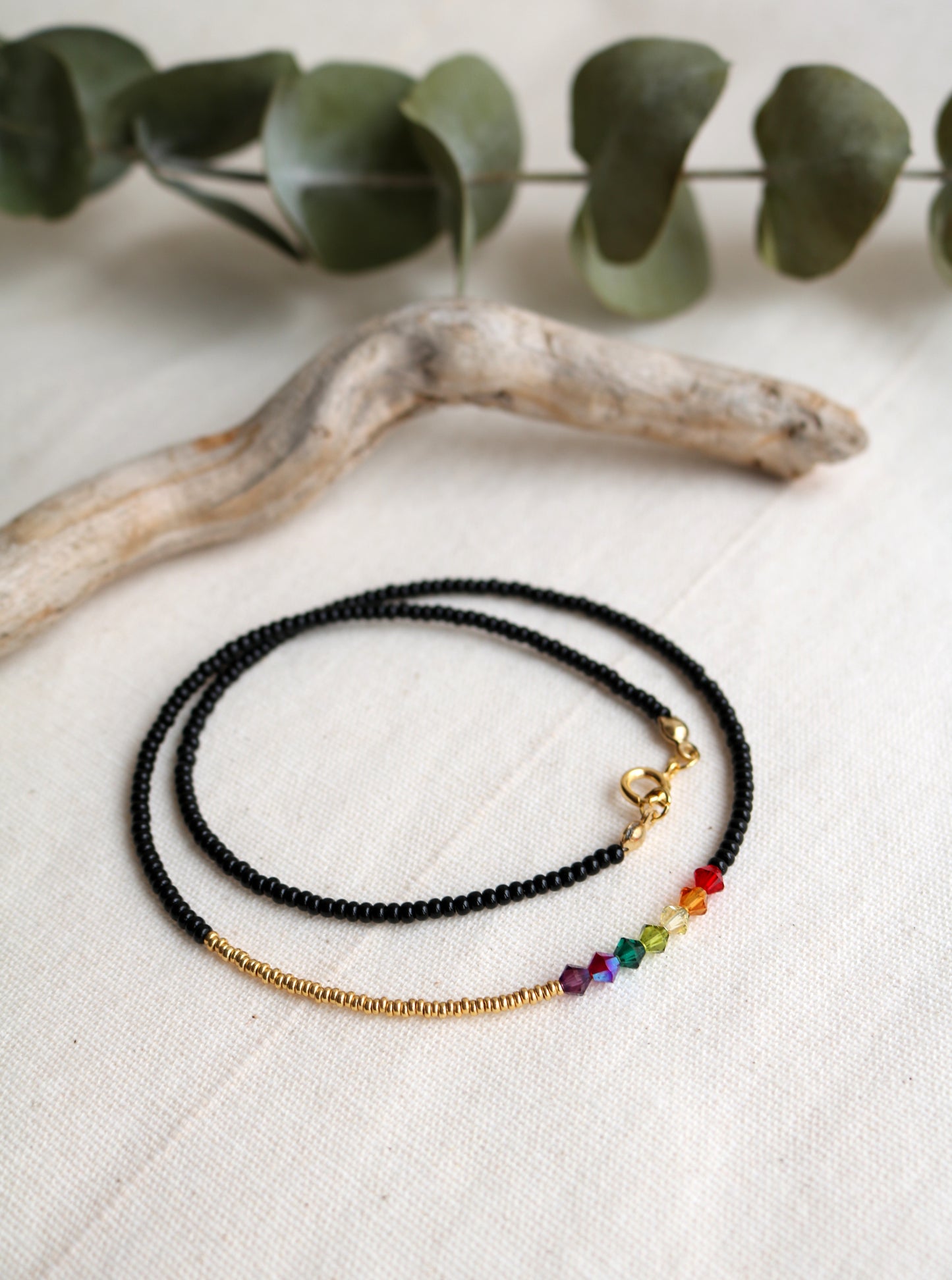 Black & Gold Whisper