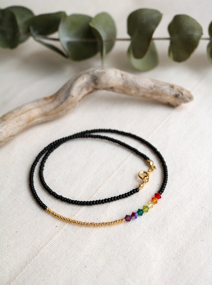 Black & Gold Whisper